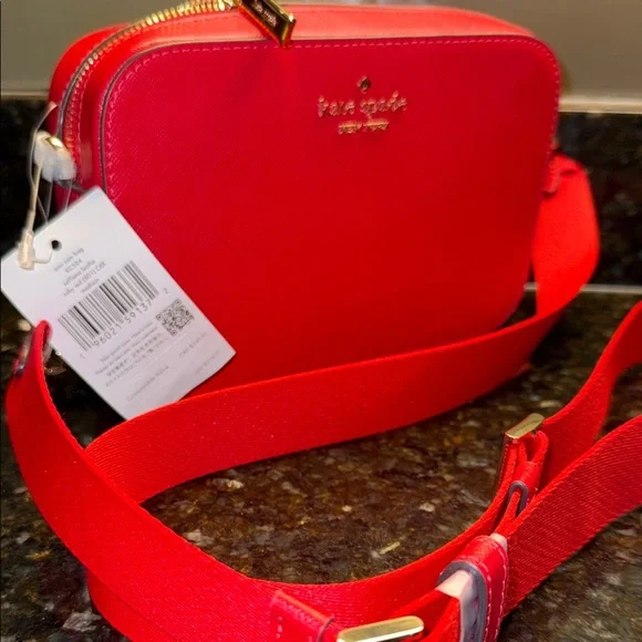 Kate Spade Scarlet Crossbody Bag - Picture 1 of 14